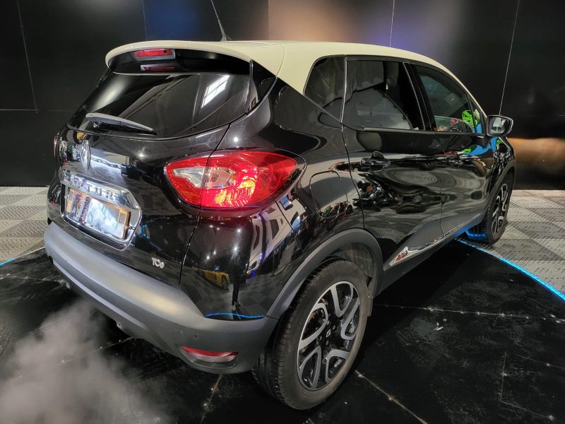 RENAULT CAPTUR 1.2 TCe 120cv Intens Boite Auto // RADAR-AR/GPS/BLUETOOTH