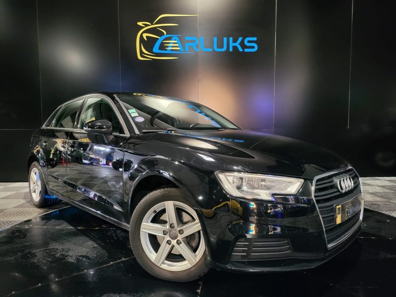 AUDI A3 SPORTBACK 1.0 TFSI 115cv Business Line BVM6 / REGULATEUR/DRIVE SELECT/BLUETOOTH