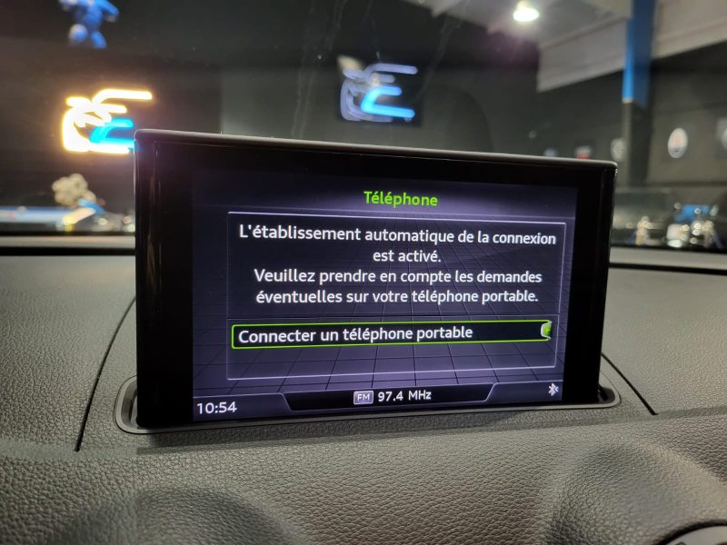 AUDI A3 SPORTBACK 1.0 TFSI 115cv Business Line BVM6 / REGULATEUR/DRIVE SELECT/BLUETOOTH