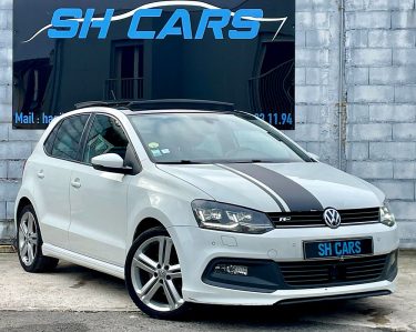 VOLKSWAGEN POLO V 2016