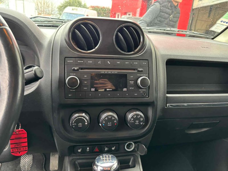 COMPASS 2.2 CRD 163 4x4 LIMITED