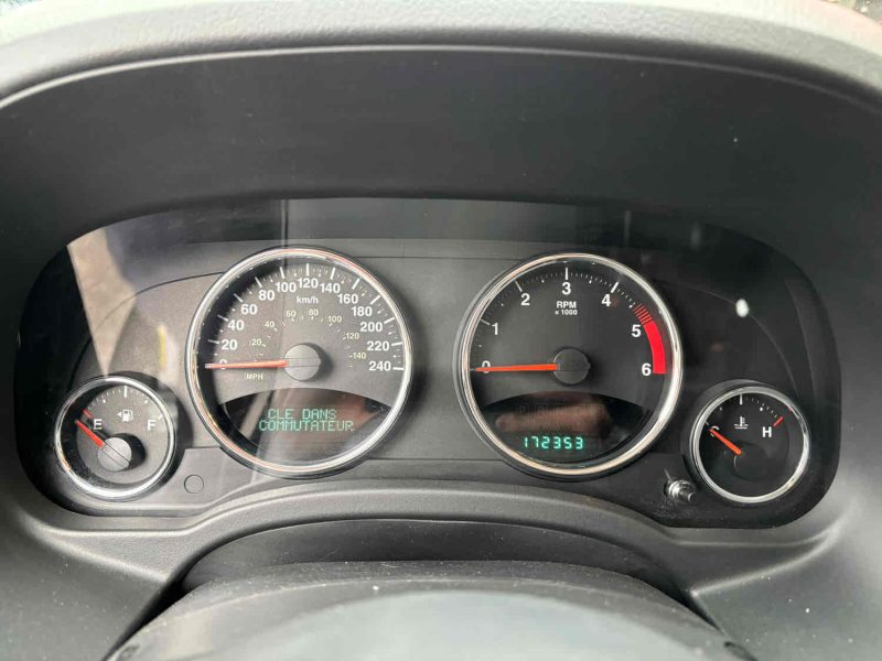 COMPASS 2.2 CRD 163 4x4 LIMITED