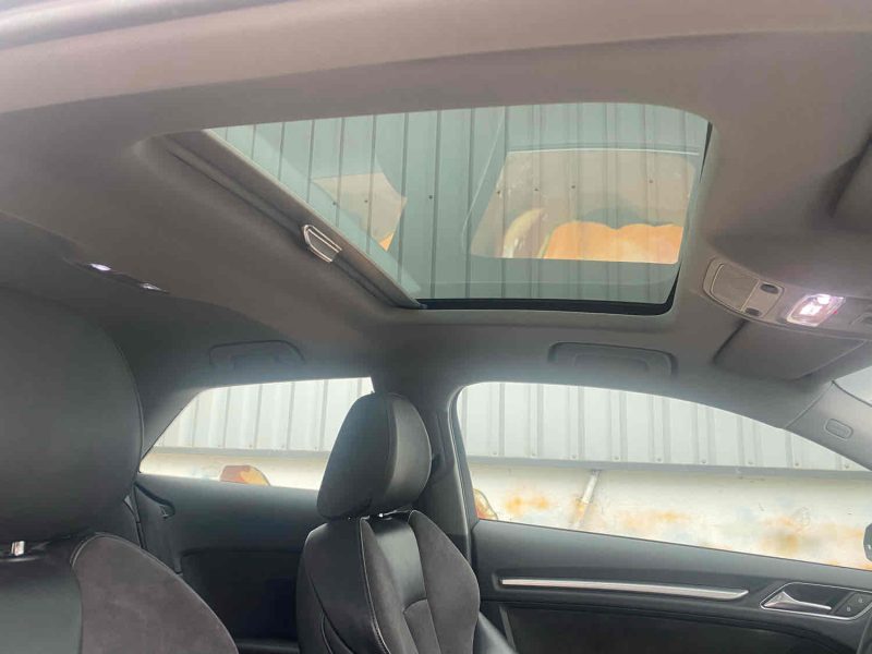 AUDI A3 1.5 TFSI 150cv S TRONIC DESIGN LUXE VIRTUAL&TOIT PANO REPRISE POSSIBLE