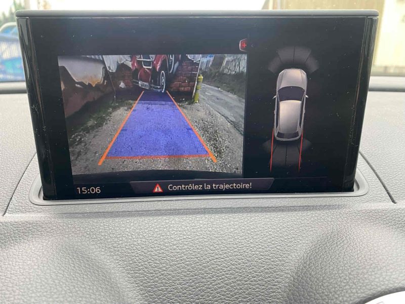 AUDI A3 1.5 TFSI 150cv S TRONIC DESIGN LUXE VIRTUAL&TOIT PANO REPRISE POSSIBLE