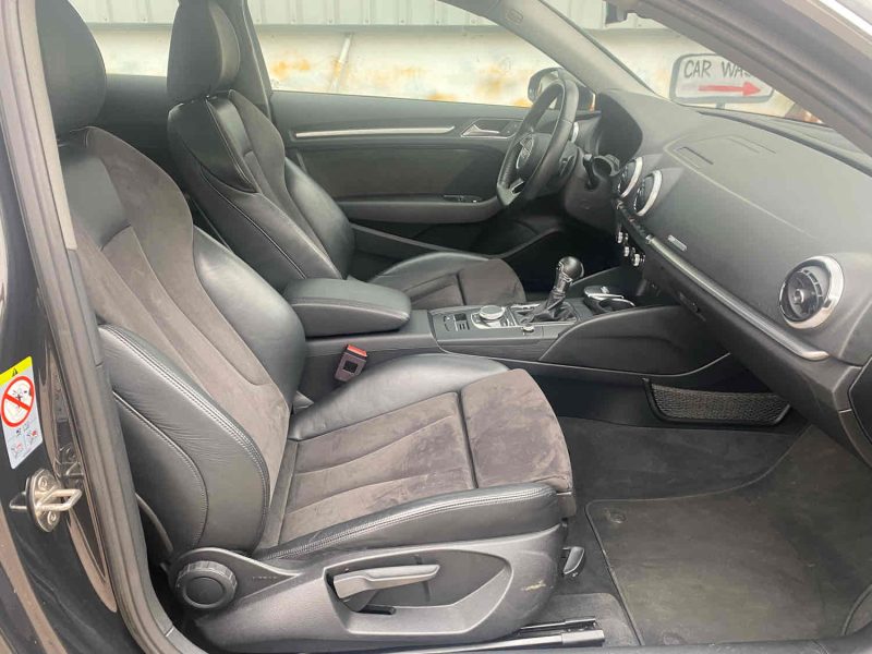 AUDI A3 1.5 TFSI 150cv S TRONIC DESIGN LUXE VIRTUAL&TOIT PANO REPRISE POSSIBLE