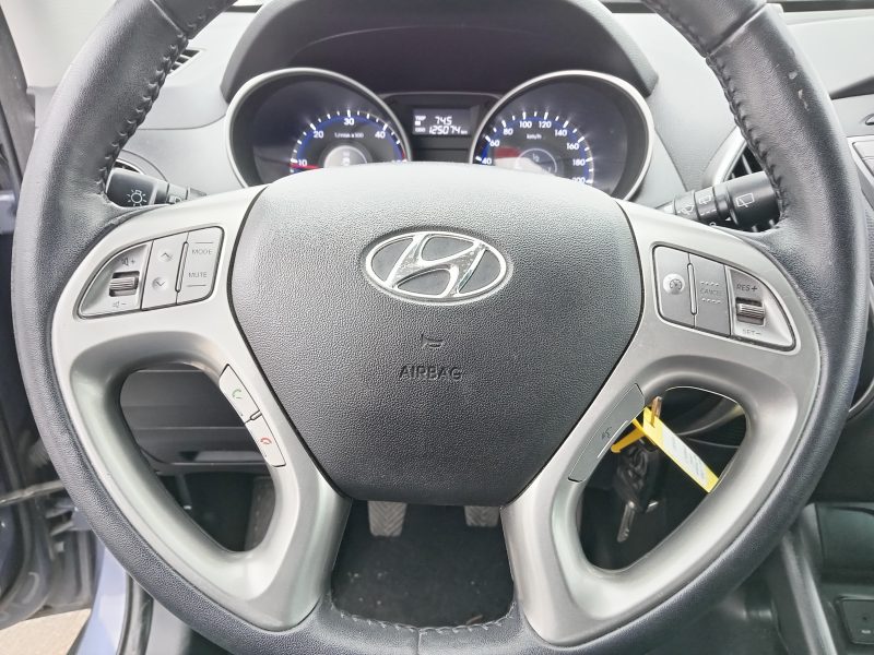 HYUNDAI IX 35 2011