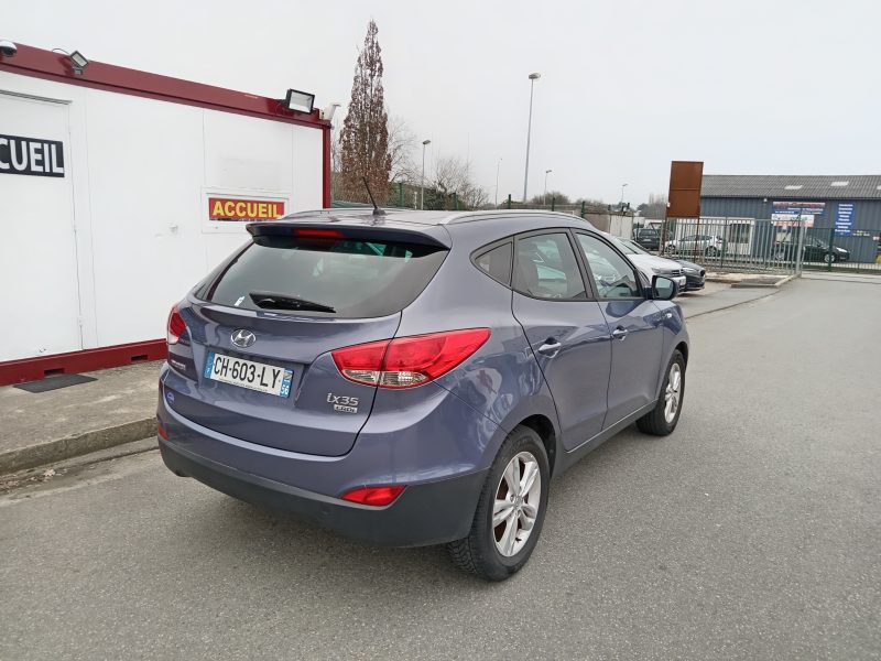 HYUNDAI IX 35 2011