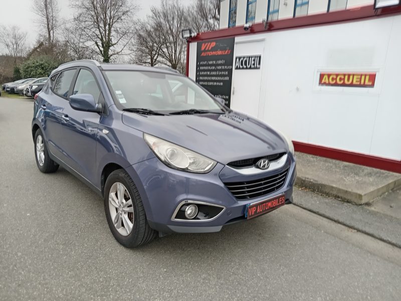 HYUNDAI IX 35 2011