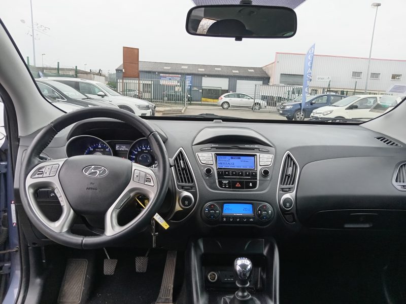 HYUNDAI IX 35 2011