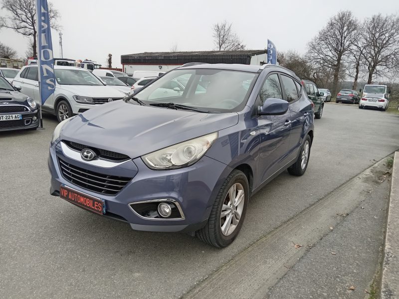 HYUNDAI IX 35 2011