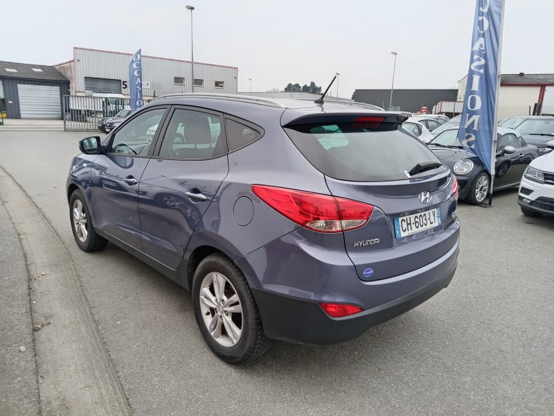 HYUNDAI IX 35 2011