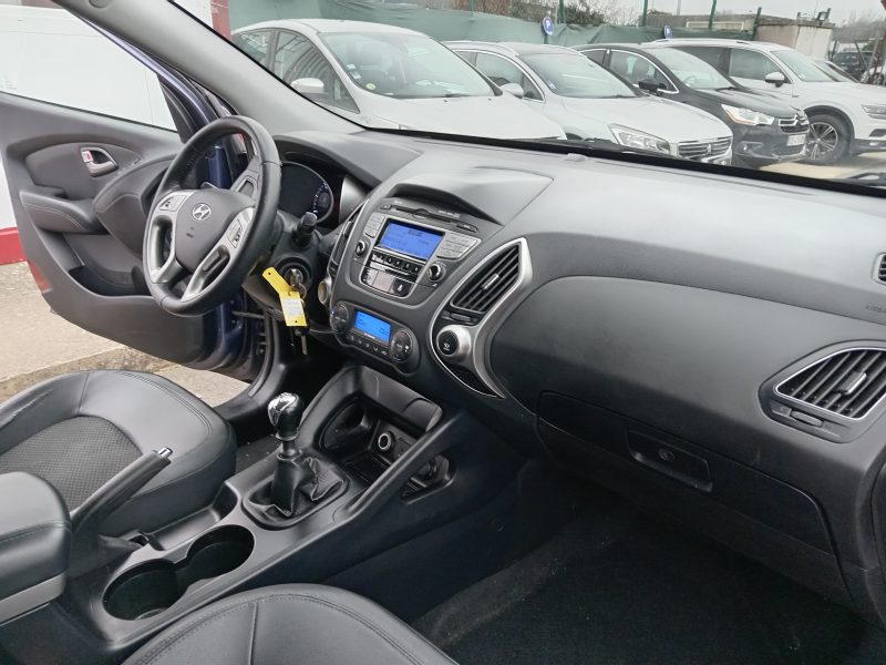 HYUNDAI IX 35 2011