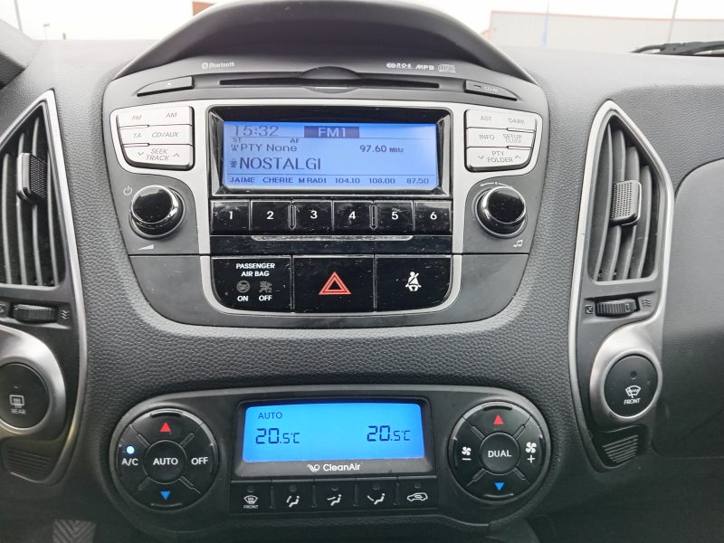 HYUNDAI IX 35 2011