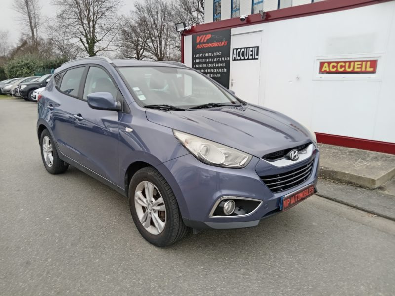 HYUNDAI IX 35 2011