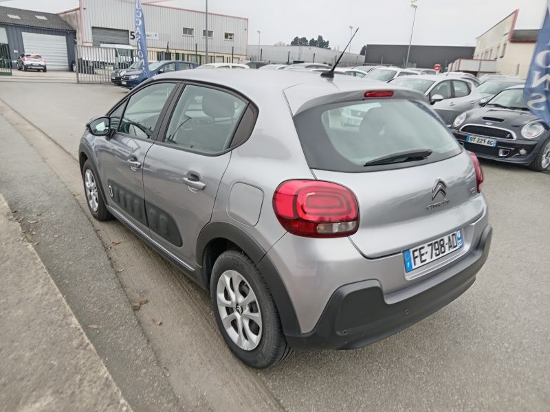 CITROEN C3 III 2019