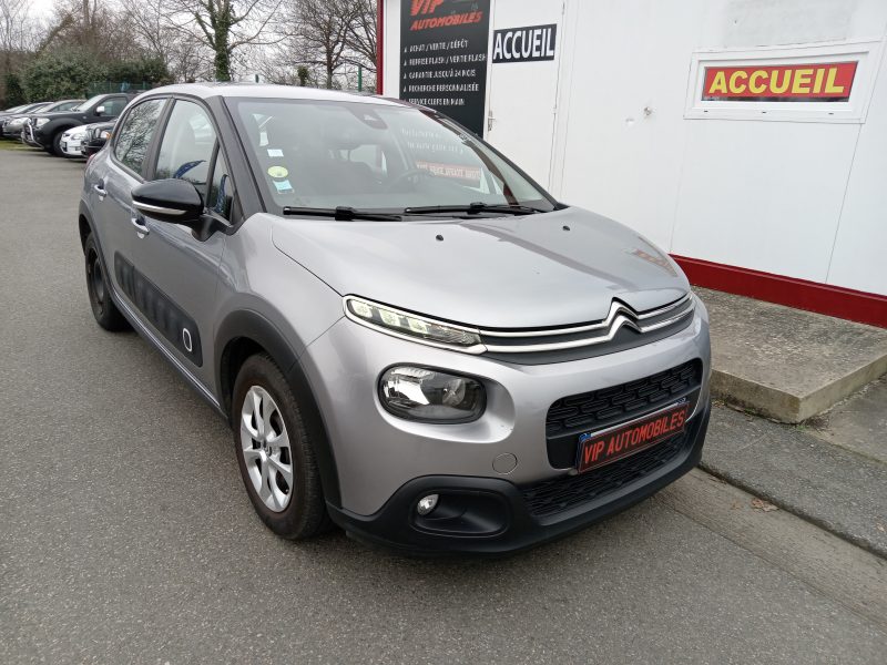 CITROEN C3 III 2019