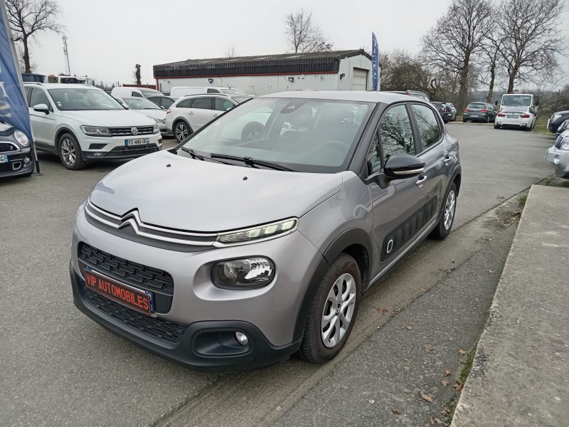 CITROEN C3 III 2019