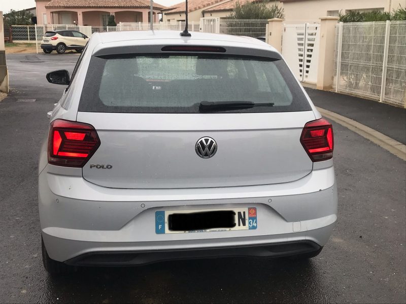 VOLKSWAGEN POLO VI 2017