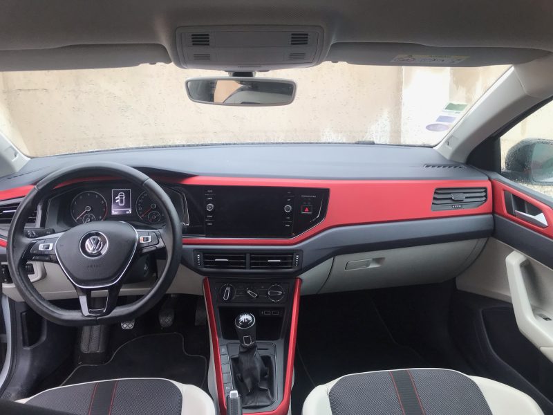 VOLKSWAGEN POLO VI 2017