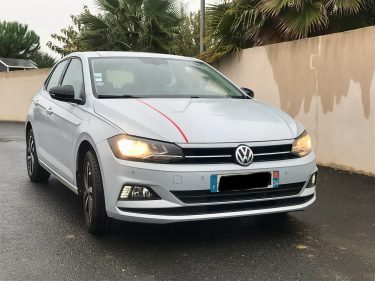 VOLKSWAGEN POLO VI 2017