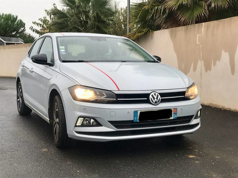 VOLKSWAGEN POLO VI 2017