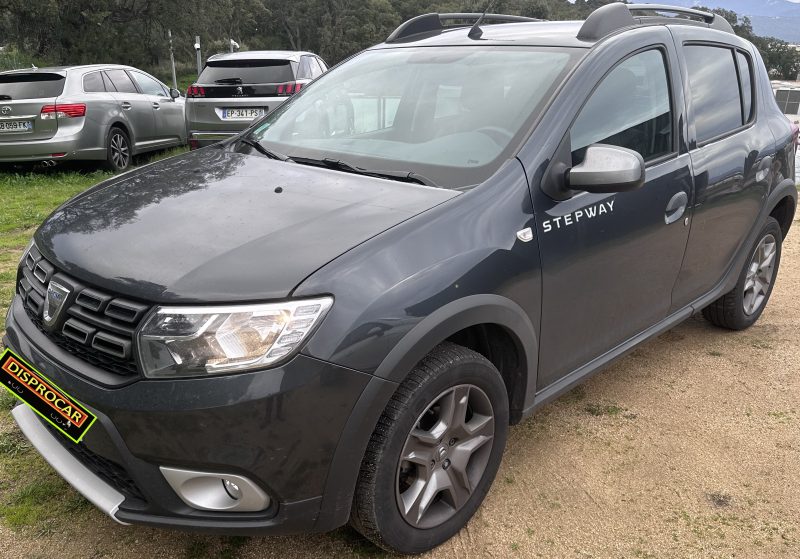 DACIA SANDERO II 2020