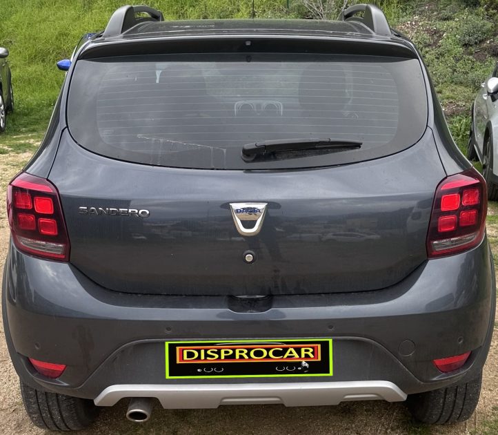 DACIA SANDERO II 2020