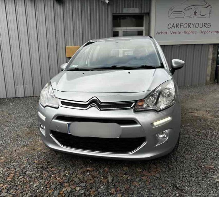 CITROEN C3 II 2013