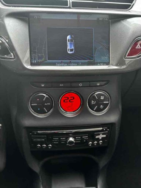 CITROEN C3 II 2013