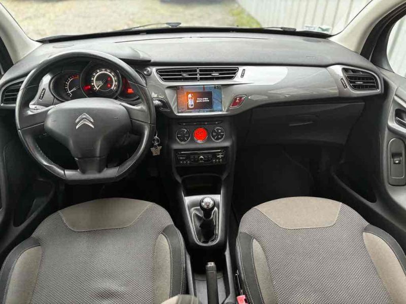 CITROEN C3 II 2013