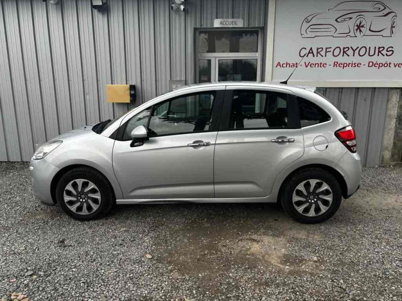 CITROEN C3 II 2013