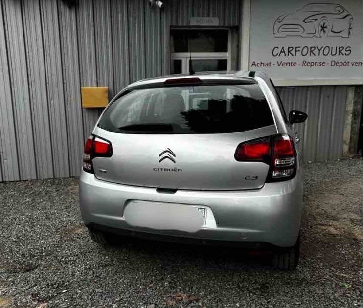 CITROEN C3 II 2013