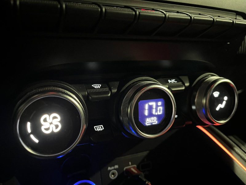 RENAULT CLIO V 1.3 TCe 130cv RS Line Boite Auto // CAMERA DE RECUL/ALERTE FRANCHISSEMENT DE LIGNE/PH