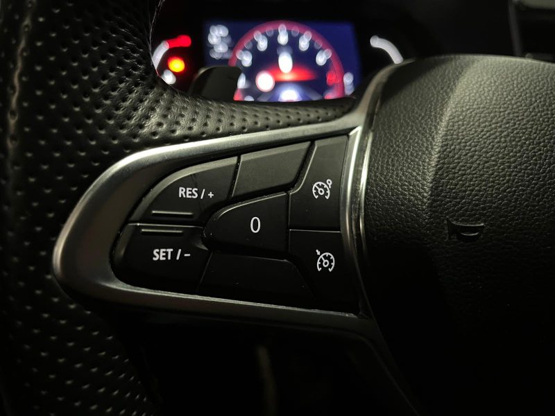 RENAULT CLIO V 1.3 TCe 130cv RS Line Boite Auto // CAMERA DE RECUL/ALERTE FRANCHISSEMENT DE LIGNE/PH