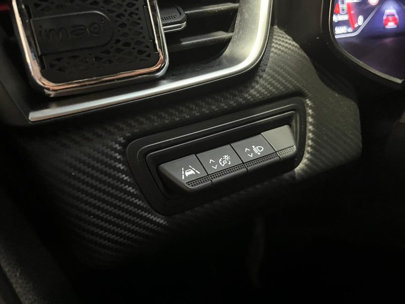 RENAULT CLIO V 1.3 TCe 130cv RS Line Boite Auto // CAMERA DE RECUL/ALERTE FRANCHISSEMENT DE LIGNE/PH