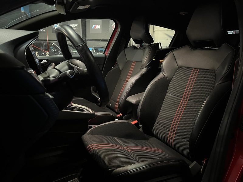 RENAULT CLIO V 1.3 TCe 130cv RS Line Boite Auto // CAMERA DE RECUL/ALERTE FRANCHISSEMENT DE LIGNE/PH