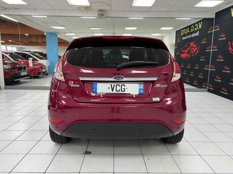 FORD FIESTA VI 1.0 EcoBoost 100cv