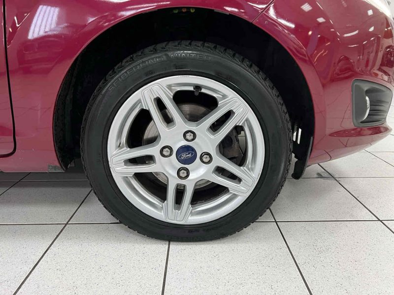 FORD FIESTA VI 1.0 EcoBoost 100cv