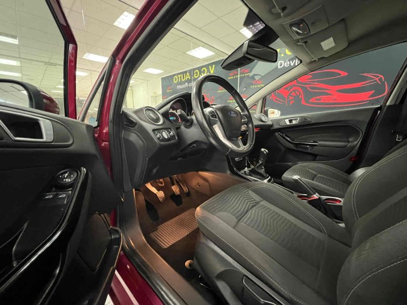 FORD FIESTA VI 1.0 EcoBoost 100cv