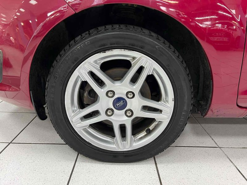 FORD FIESTA VI 1.0 EcoBoost 100cv