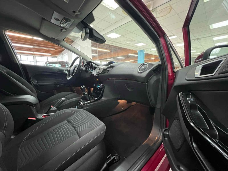 FORD FIESTA VI 1.0 EcoBoost 100cv