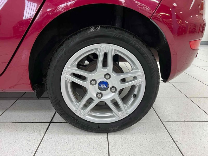 FORD FIESTA VI 1.0 EcoBoost 100cv