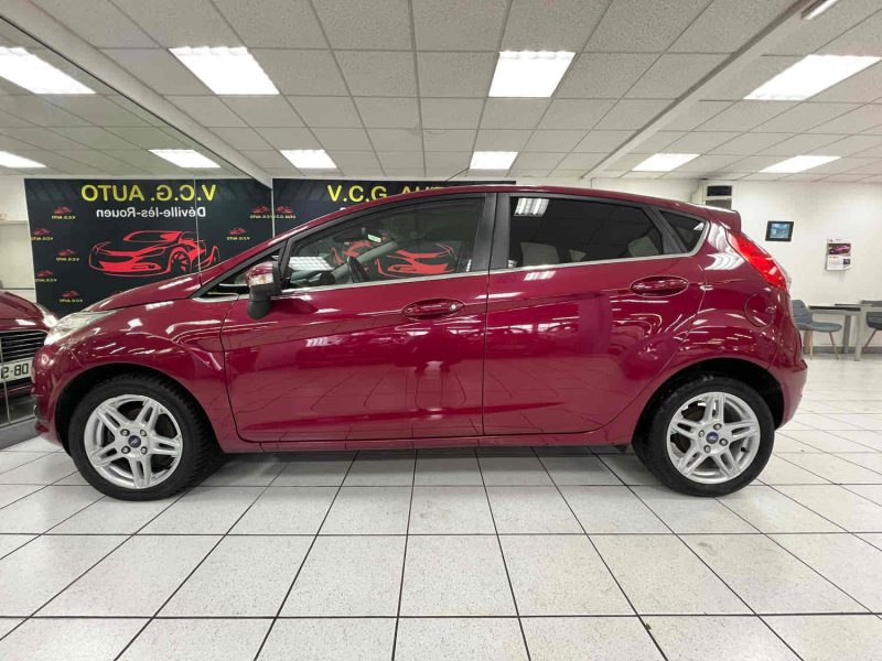 FORD FIESTA VI 1.0 EcoBoost 100cv