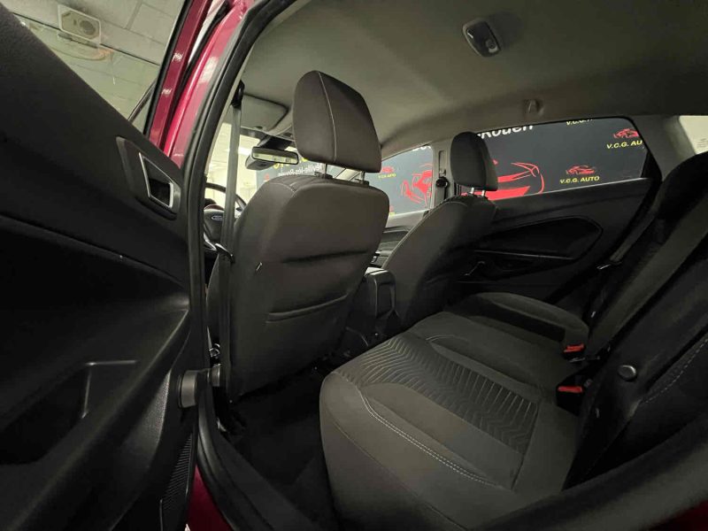 FORD FIESTA VI 1.0 EcoBoost 100cv