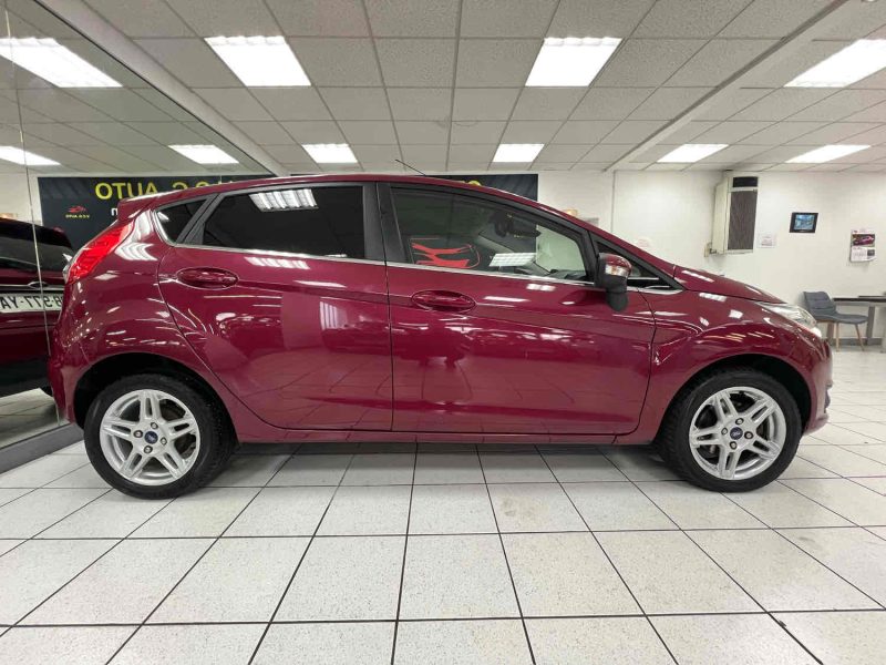 FORD FIESTA VI 1.0 EcoBoost 100cv