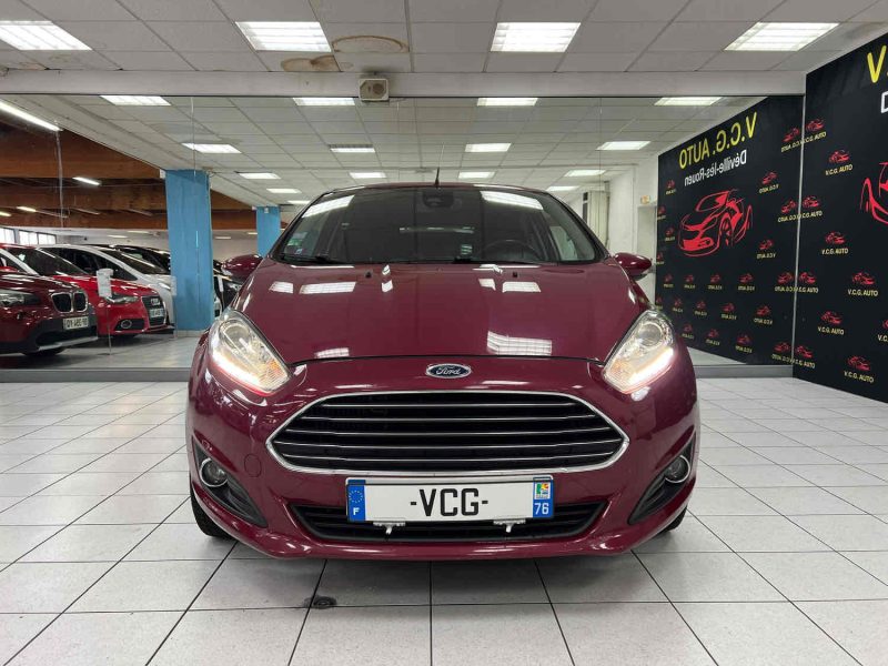 FORD FIESTA VI 1.0 EcoBoost 100cv