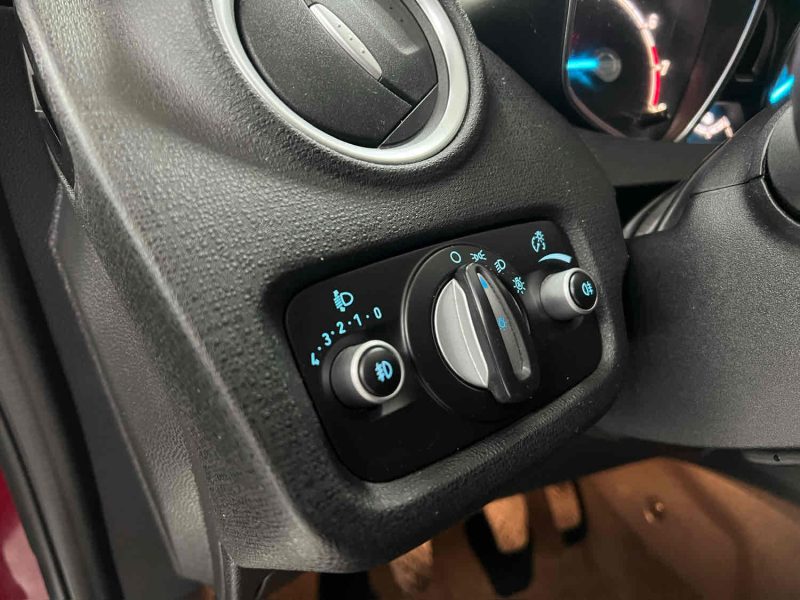 FORD FIESTA VI 1.0 EcoBoost 100cv