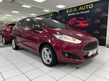 FORD FIESTA VI 1.0 EcoBoost 100cv