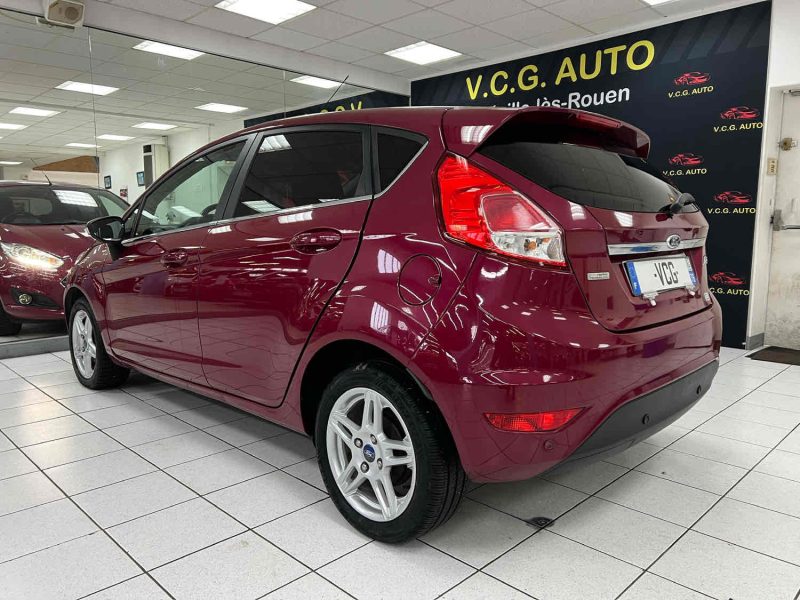 FORD FIESTA VI 1.0 EcoBoost 100cv