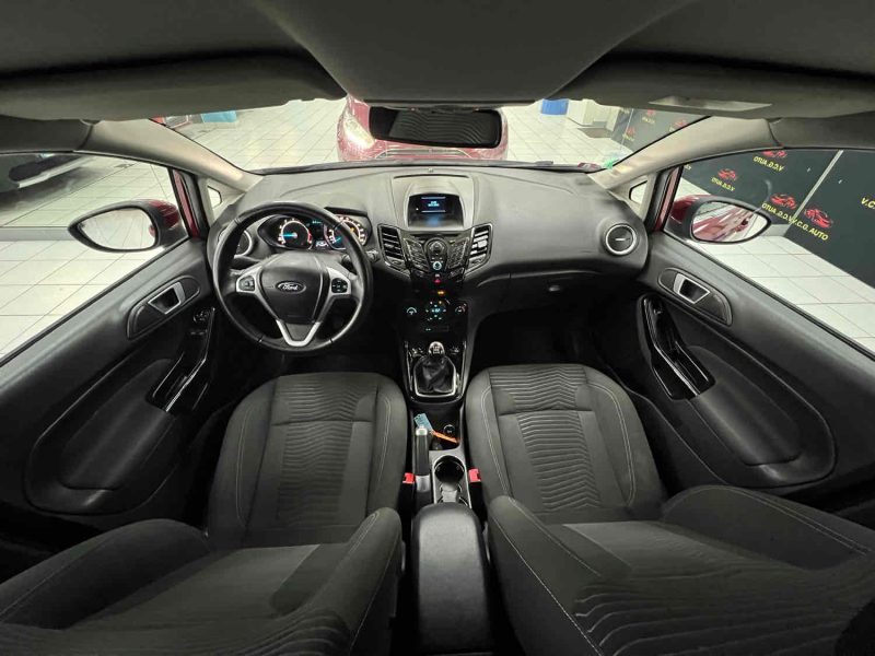 FORD FIESTA VI 1.0 EcoBoost 100cv